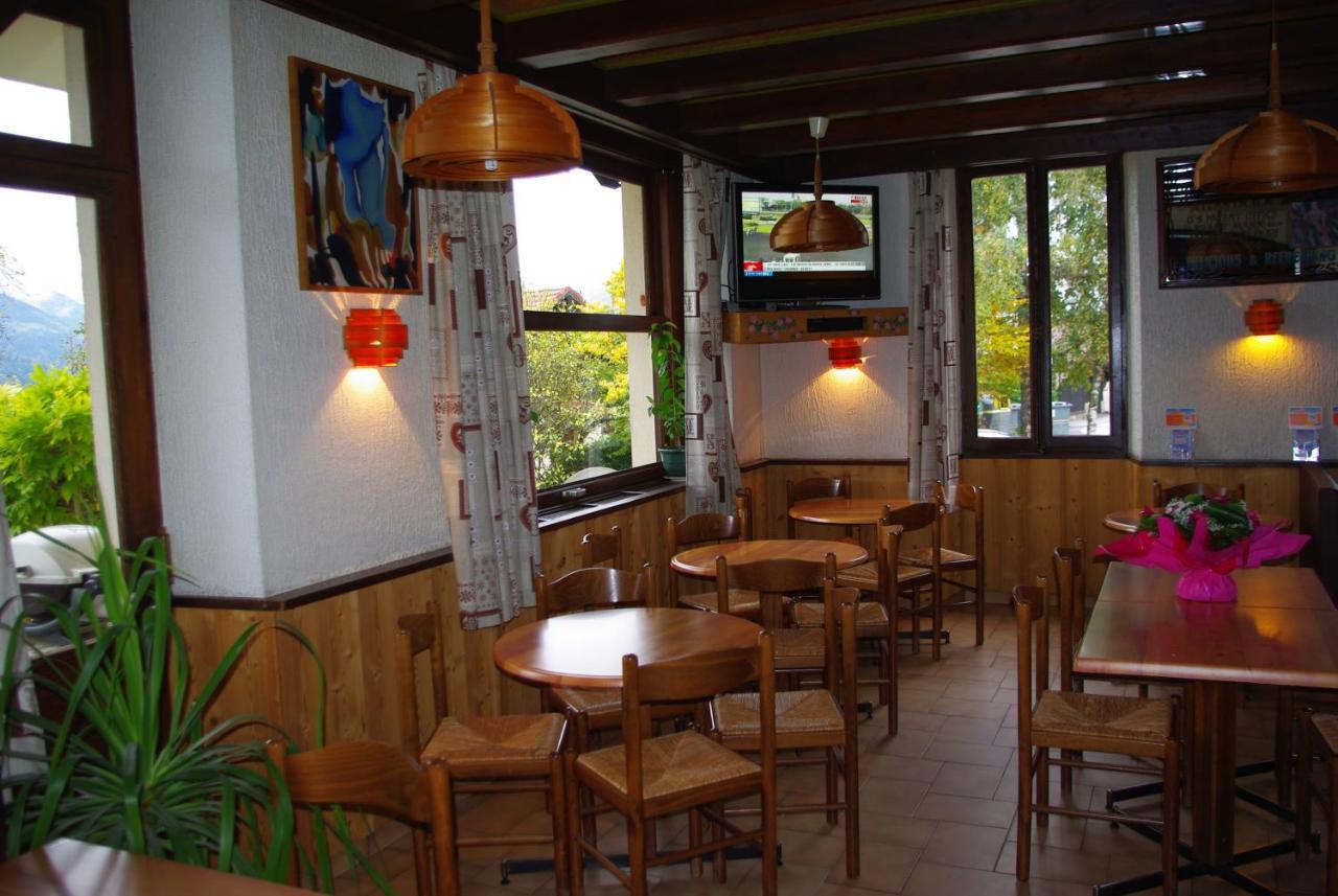 Hotel Le Tourisme Plateau d'Assy ภายนอก รูปภาพ