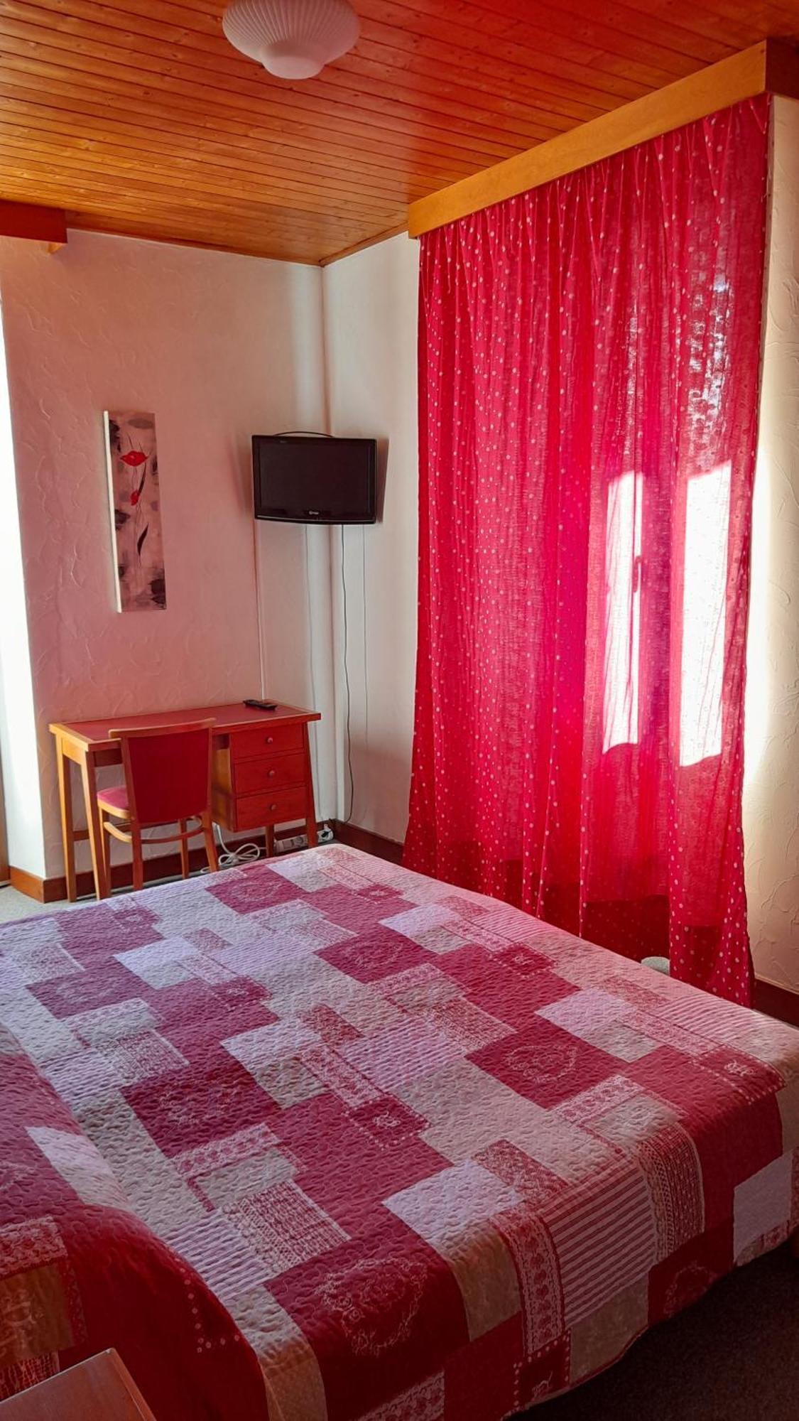 Hotel Le Tourisme Plateau d'Assy ภายนอก รูปภาพ