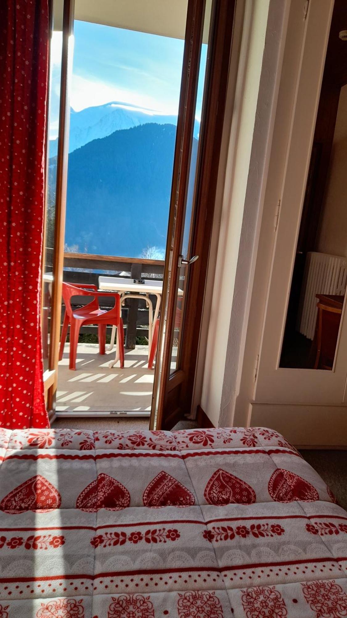 Hotel Le Tourisme Plateau d'Assy ภายนอก รูปภาพ