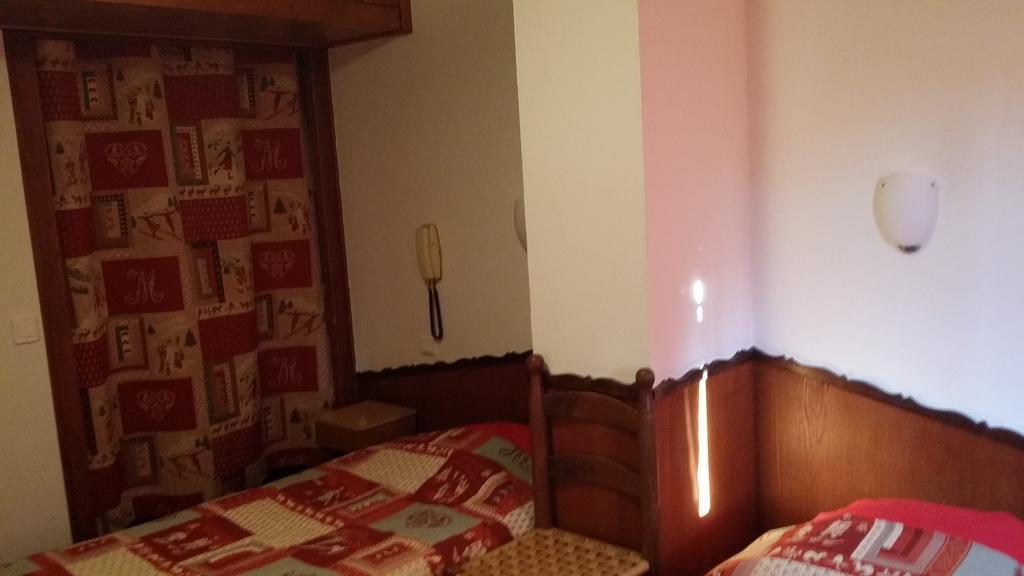 Hotel Le Tourisme Plateau d'Assy ภายนอก รูปภาพ