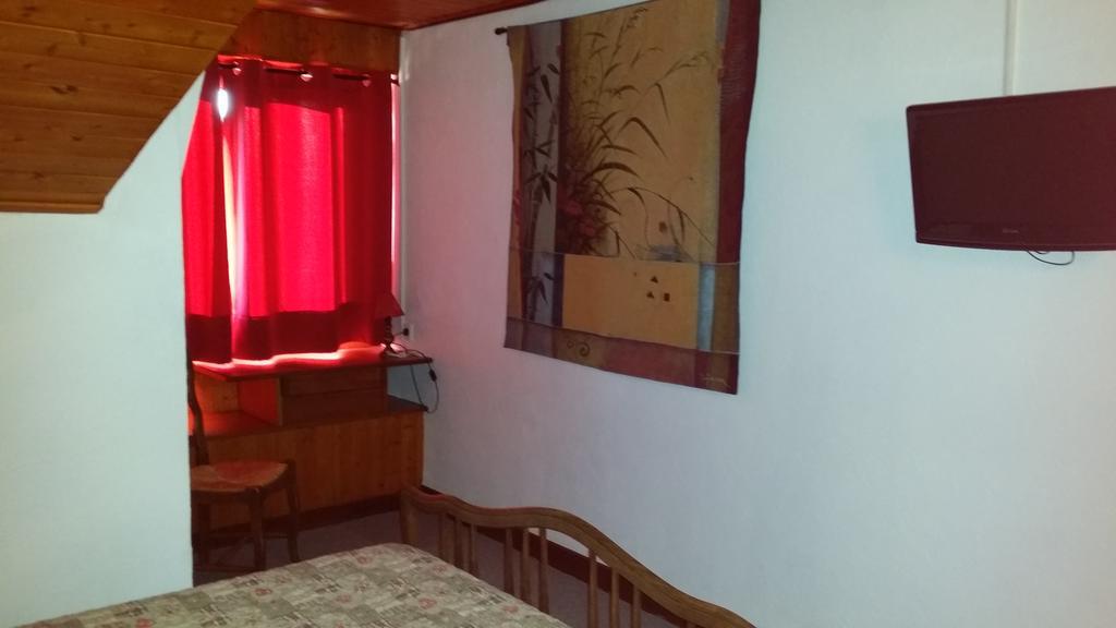 Hotel Le Tourisme Plateau d'Assy ภายนอก รูปภาพ