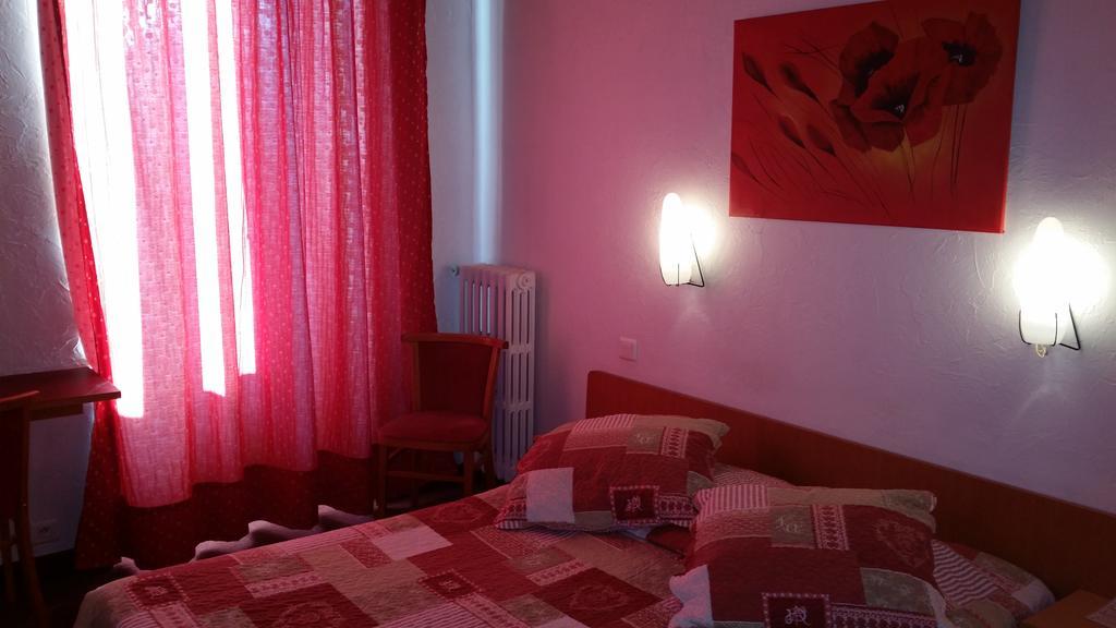 Hotel Le Tourisme Plateau d'Assy ภายนอก รูปภาพ