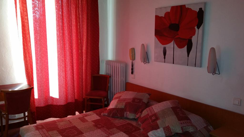 Hotel Le Tourisme Plateau d'Assy ภายนอก รูปภาพ