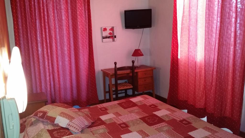 Hotel Le Tourisme Plateau d'Assy ภายนอก รูปภาพ