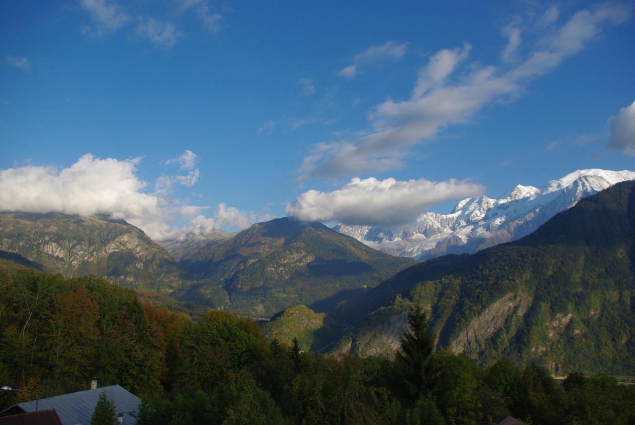 Hotel Le Tourisme Plateau d'Assy ห้อง รูปภาพ